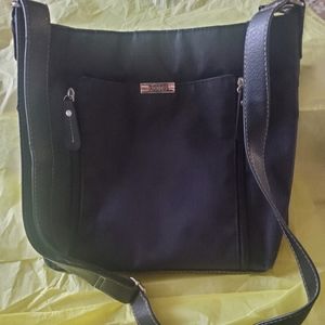 Shoulder bag by Roots